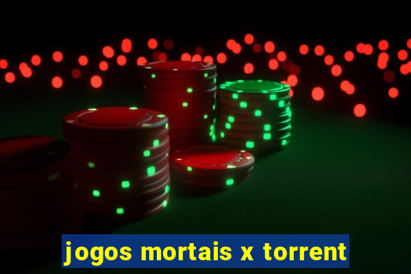 jogos mortais x torrent